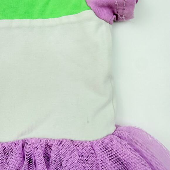Taylor Joelle Disney Toy Story Buzz Lightyear Tulle Dress, Size 3 - Picture 8 of 10